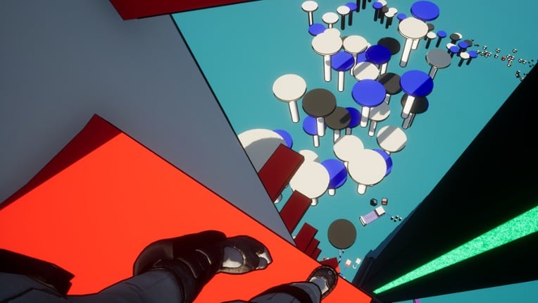 Beyond The Clouds screenshot