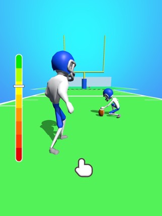 Big and Small Football screenshot