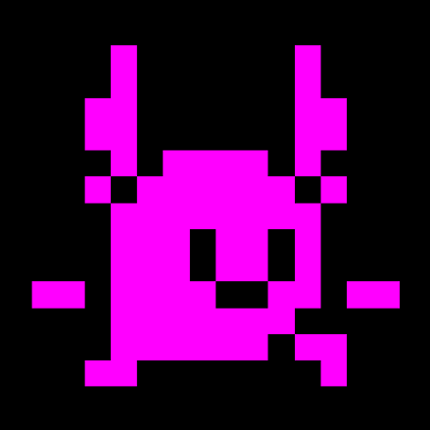 Bit Platformer: Geometry Run Image