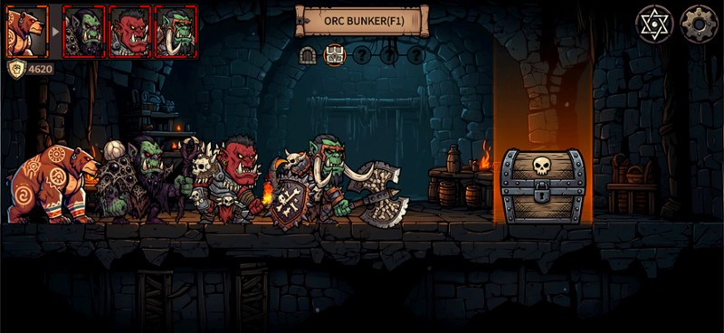 Blackfire Crusade screenshot