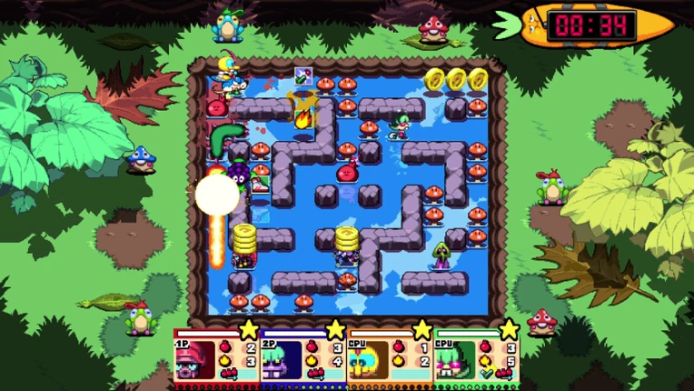 Blasterbug: Last Bug Standing Image