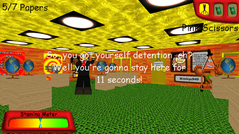 Blazjahn's Random School (Original) Image