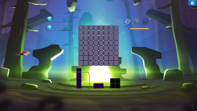 Block Blast RPG screenshot