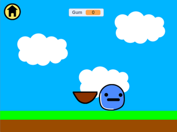 Blue Blob Games screenshot