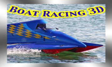 Boat Racing 3D Water Craft Race Game Image