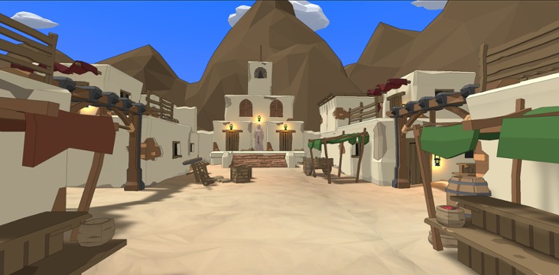 Bone and Arrow screenshot