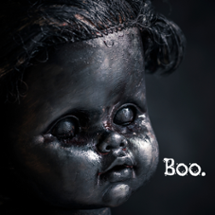 Boo. Image