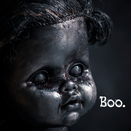 Boo. Game Cover