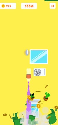 Bottle Thrust 3D! Image