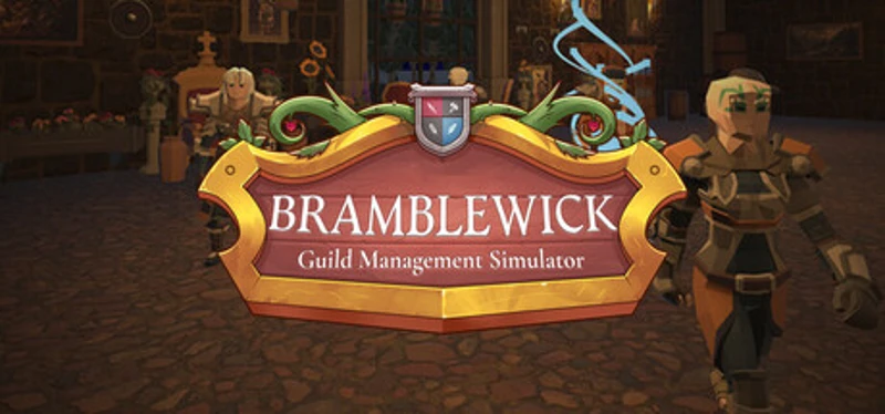 Bramblewick: Guild Management Simulator Image