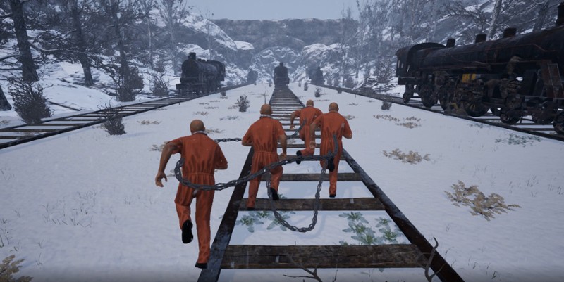 Break The Chain screenshot