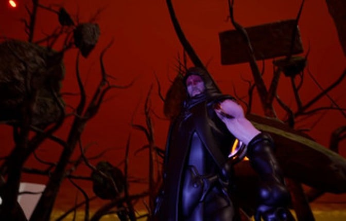 Broken Skies:The Islands of the Sun screenshot