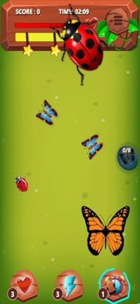 Bugs Banger Max screenshot