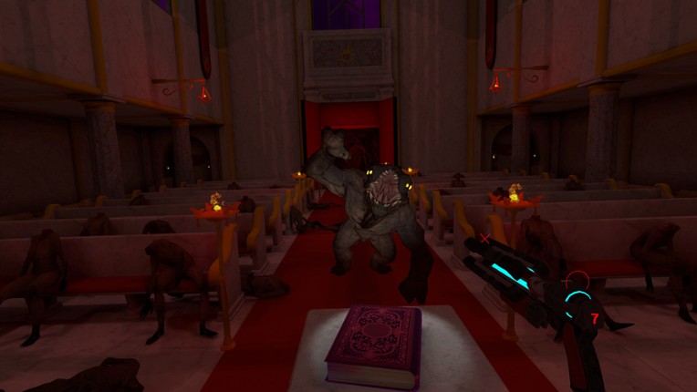 By Grit Alone screenshot