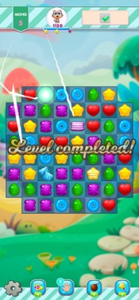 Candy Cat • Arcade Game Image