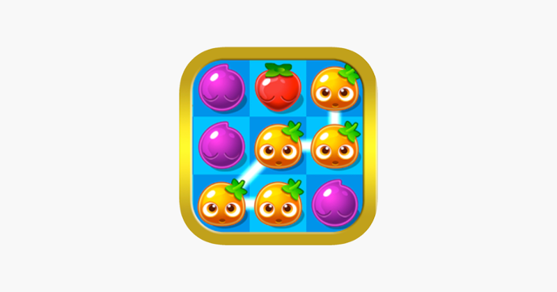 Candy Fruit Sugar Explosion Game Cover