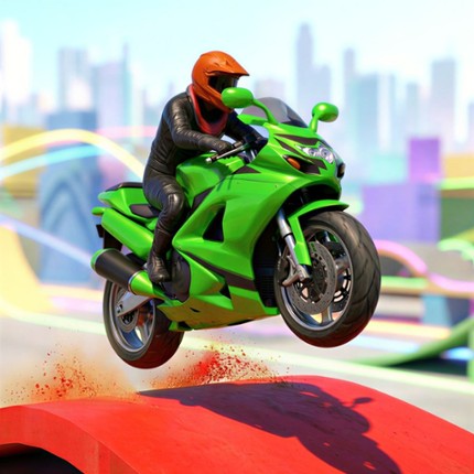 Carnado Bike Stunt Image