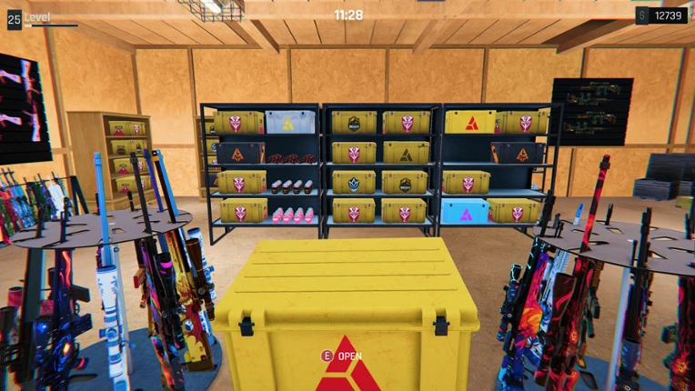 Case Shop Simulator screenshot