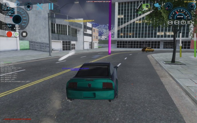 City-Racing screenshot