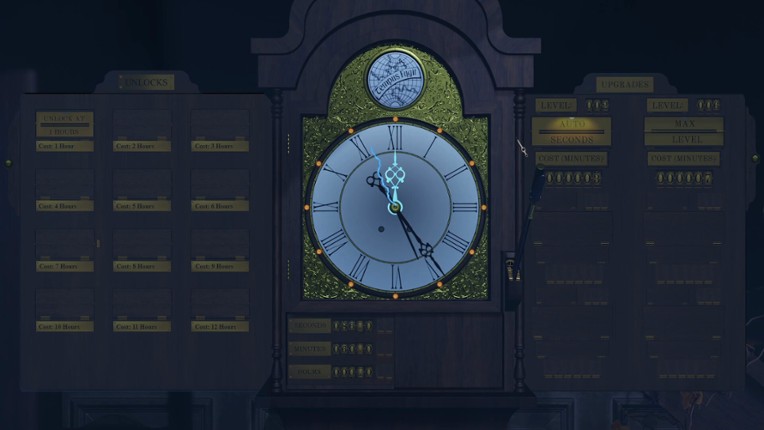 Clock Ticker screenshot