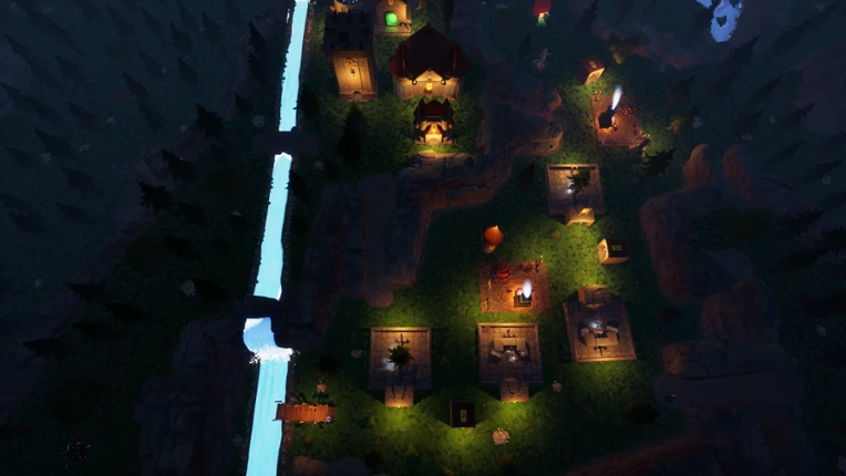 Clone. Optimize. Sacrifice. screenshot