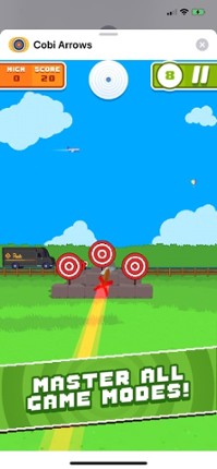 Cobi Arrows screenshot