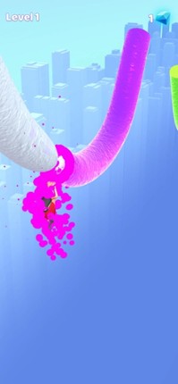 Color Slide 3D Image