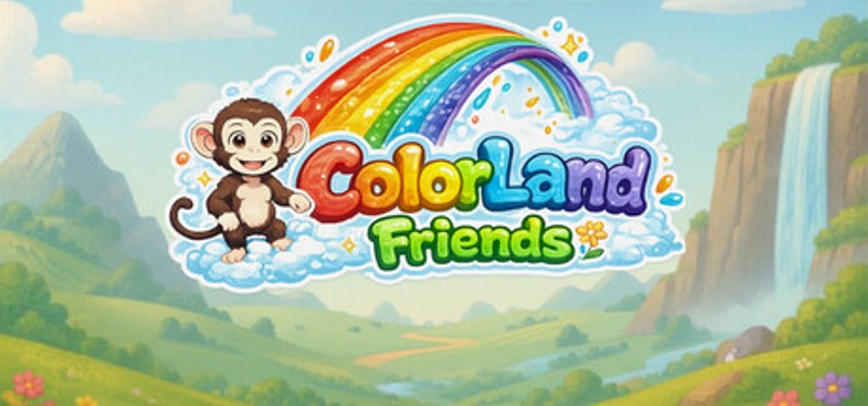 ColorLand Friends Image