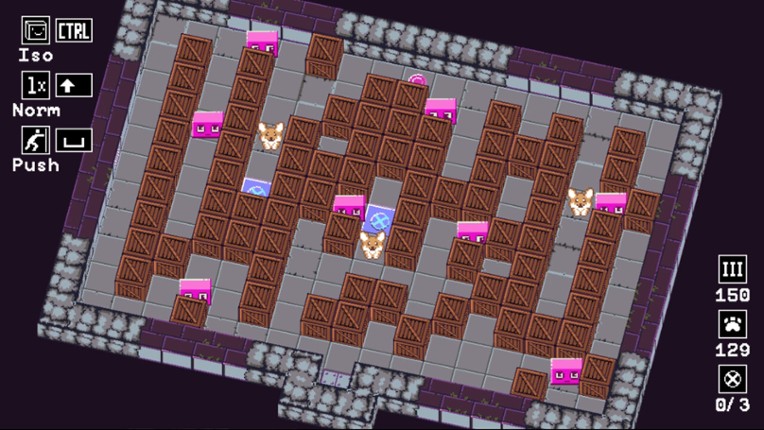 Corgi Cove screenshot