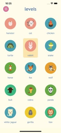 Crazy Quiz JLPT screenshot