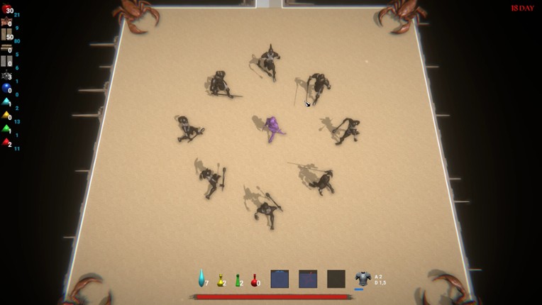 Creation of a god: The Eternal Village screenshot