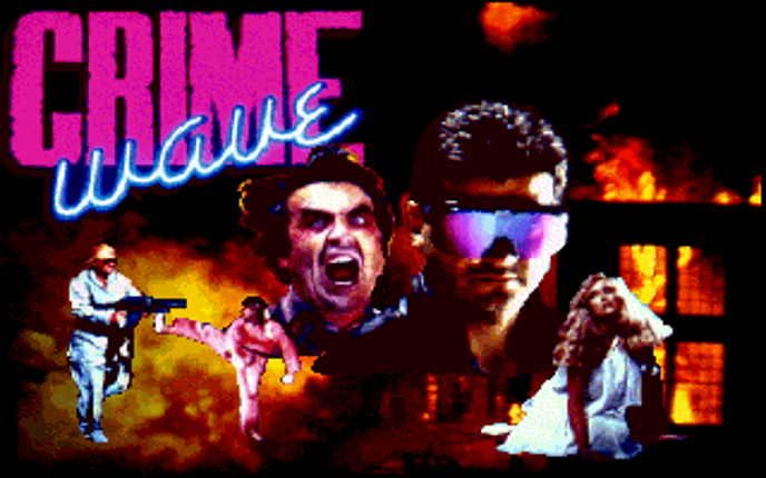 Crime Wave screenshot