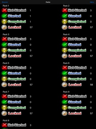 Crossword US screenshot