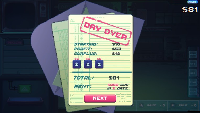 Cubic Currency screenshot