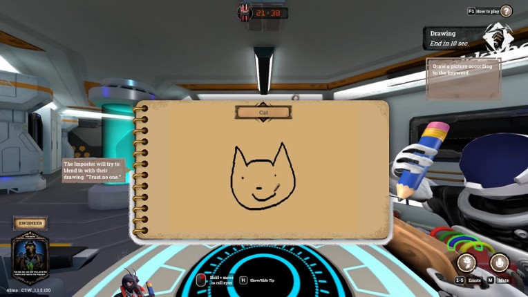 Cut That Wire screenshot