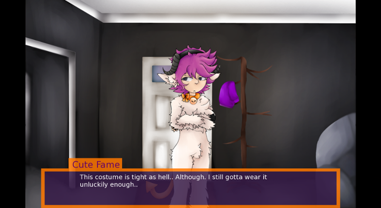 Cute Fame: Halloween Bash Image