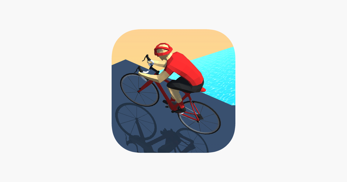 Games like Cycling Stack Race