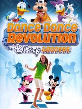Games like Dance Dance Revolution: Disney Grooves