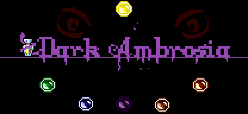 Dark Ambrosia Game Cover