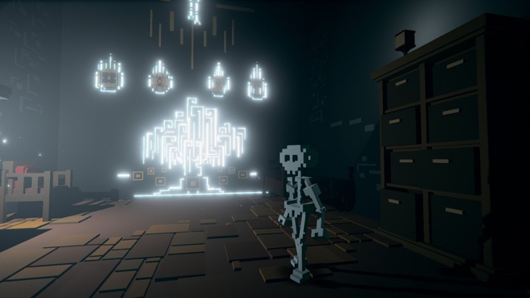 DE-EXIT - Eternal Matters screenshot