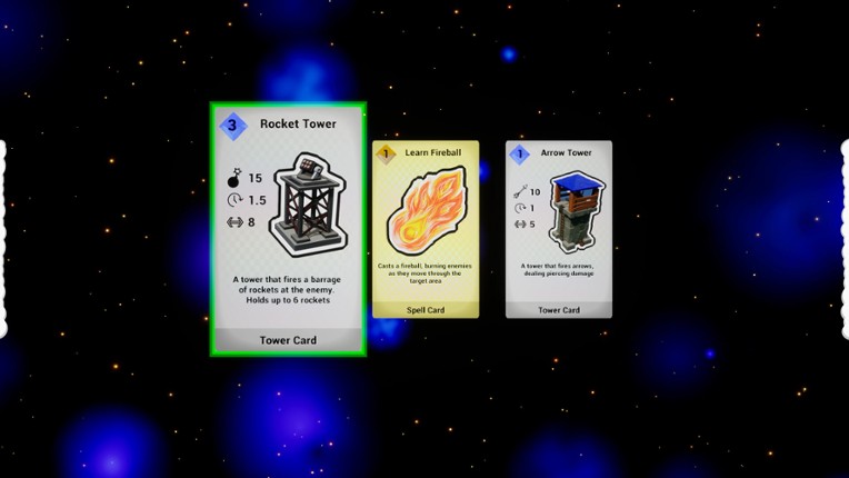 Deck Defense screenshot