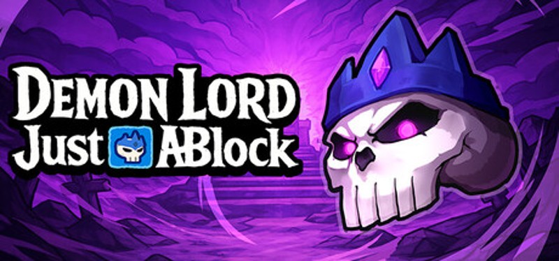 Demon Lord: Just a Block Image