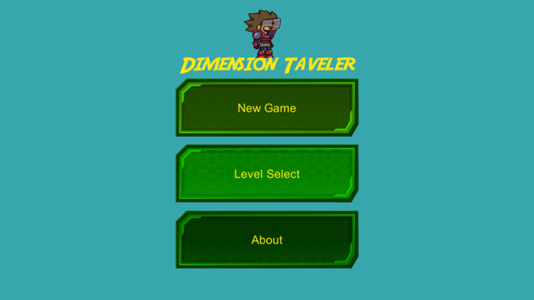 Dimension Traveler Game Cover