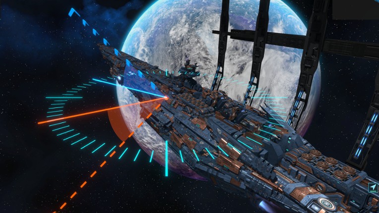 Dimensions: Dreadnought Architect screenshot