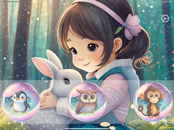 Discovering animals Image