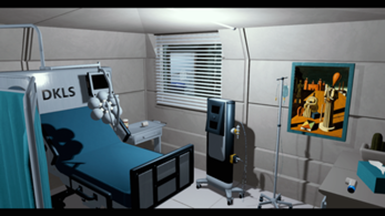 Dissociation screenshot