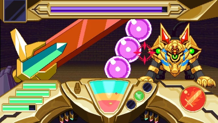Divine Dynamo Flamefrit screenshot