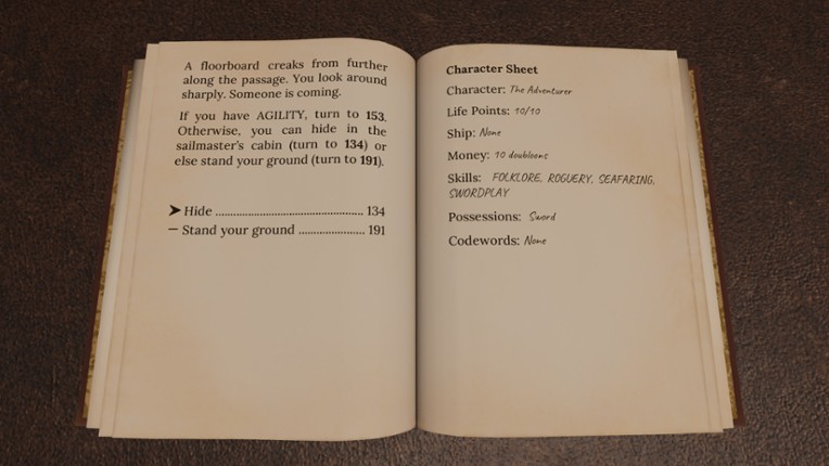 Down Among the Dead Men Image