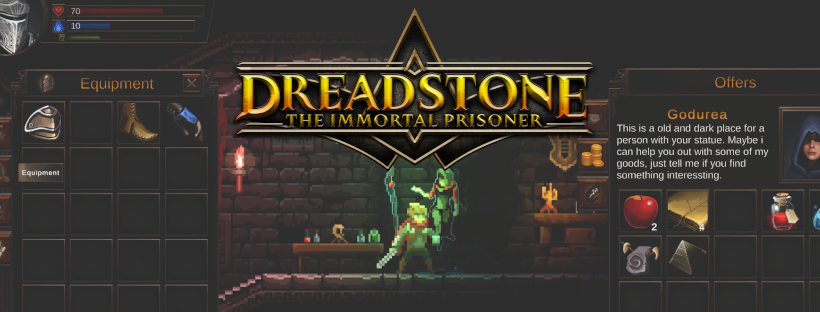 Games like Dreadstone – The Immortal Prisoner