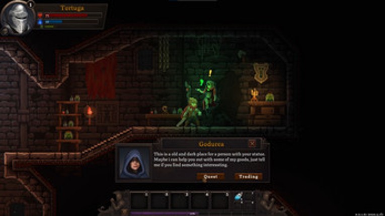 Dreadstone – The Immortal Prisoner screenshot